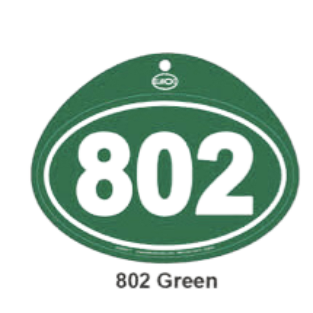 VT 802 Sticker