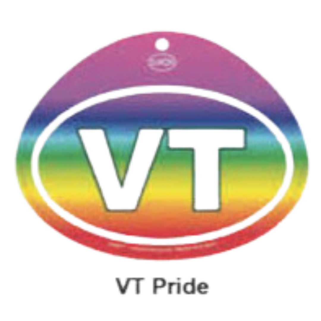 VT Pride Sticker