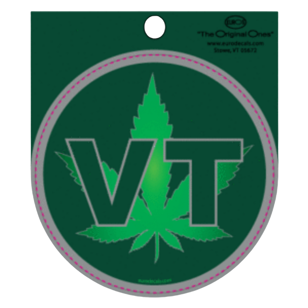 VT Legal Sticker