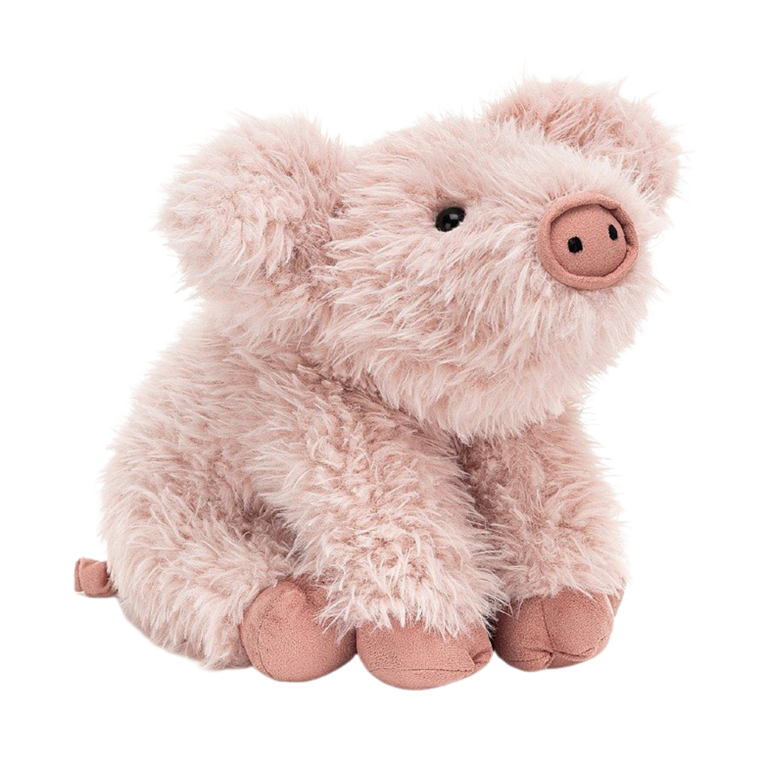 Curvie Pig