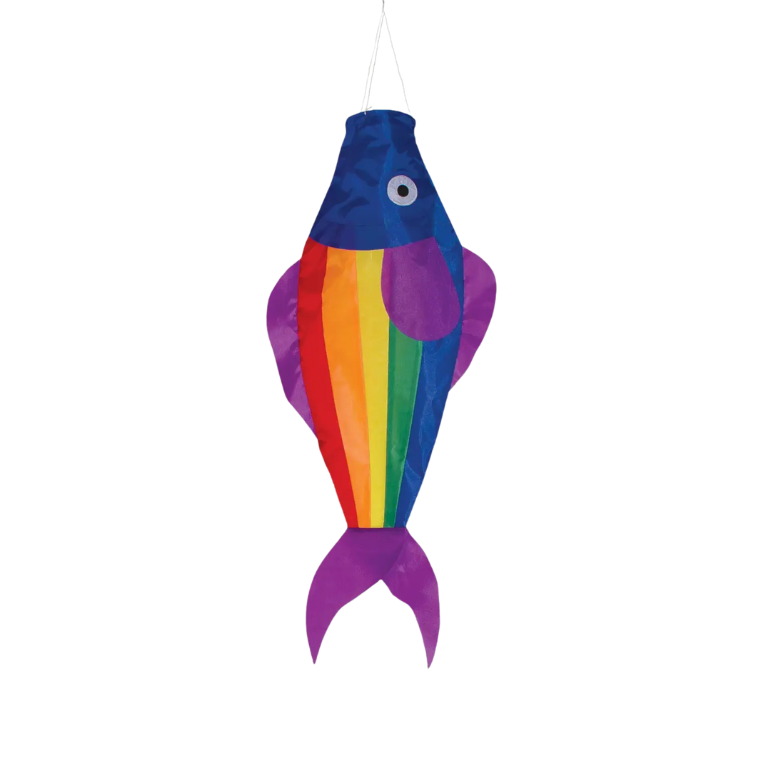 26" Rainbow Trout Windsock