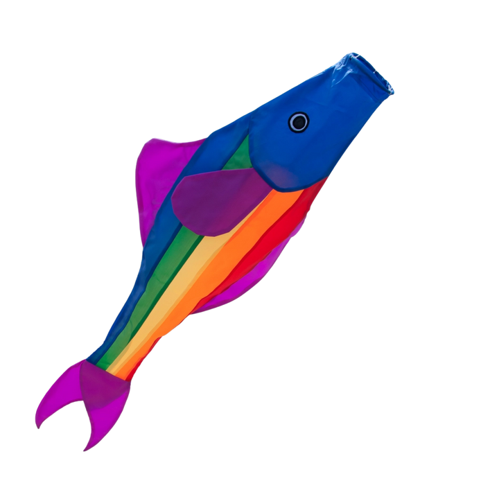 Rainbow Fishy 48" Fishsock