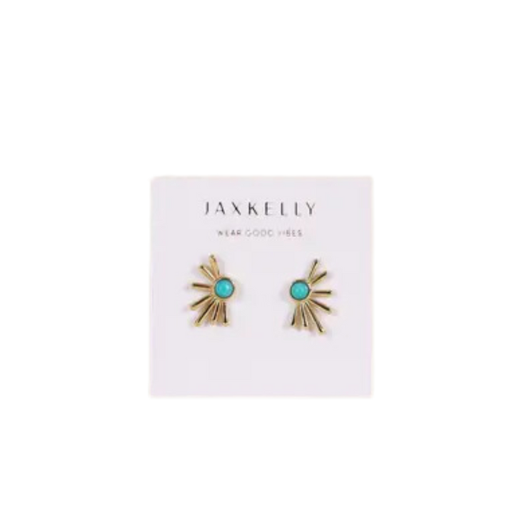 Sun Ray Earrings