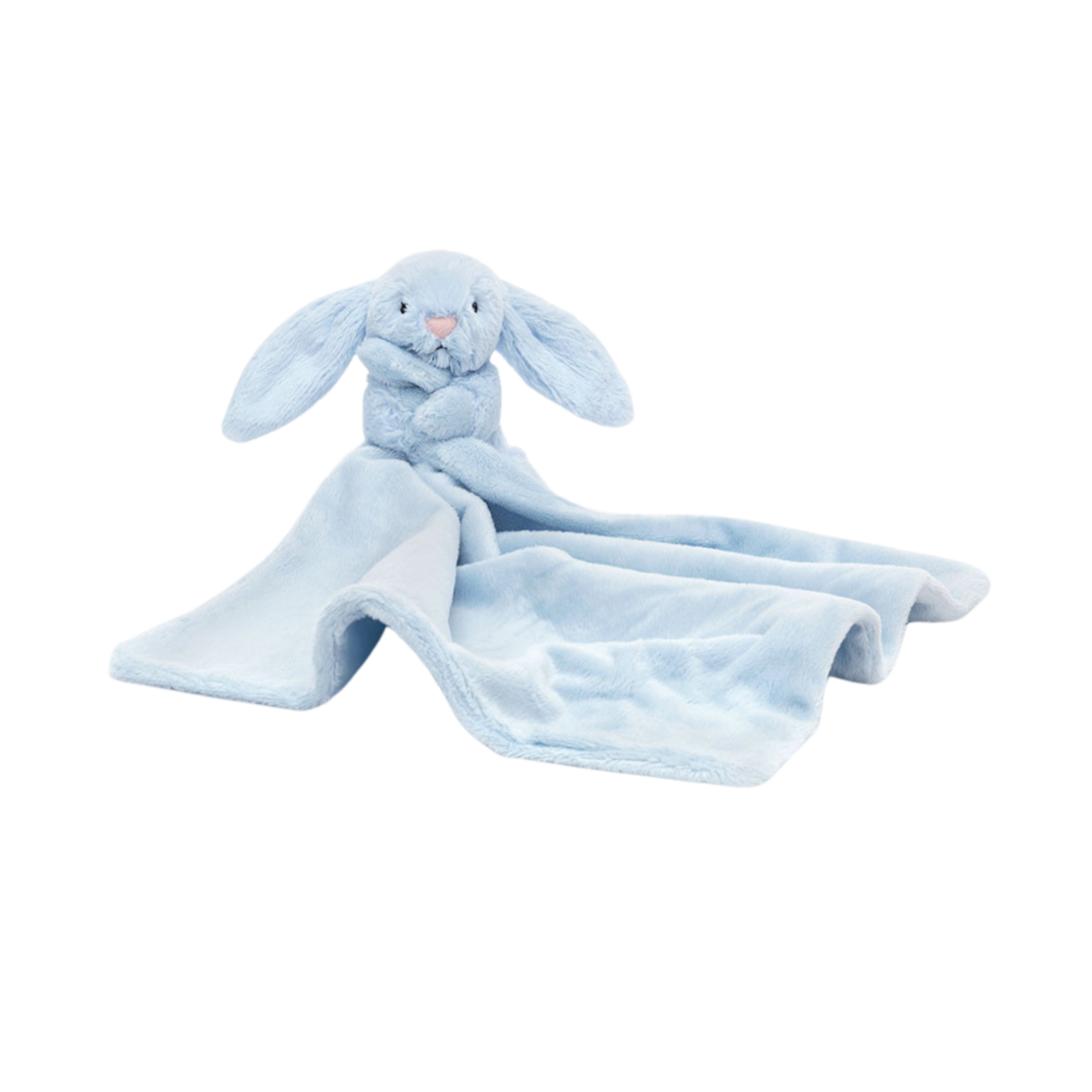 新品】Jellycat Bashful Blue Bunny M うさぎ 【公式通販】
