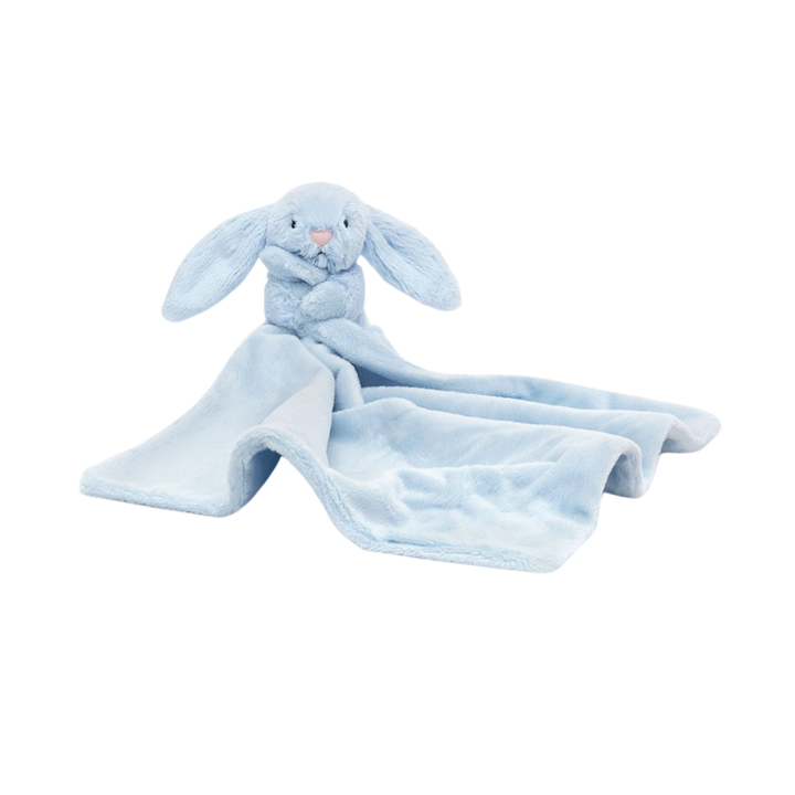 Bashful Blue Bunny Soother