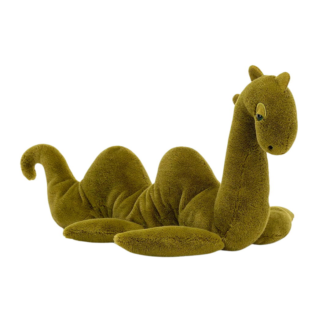Nessie Stuffed Animal