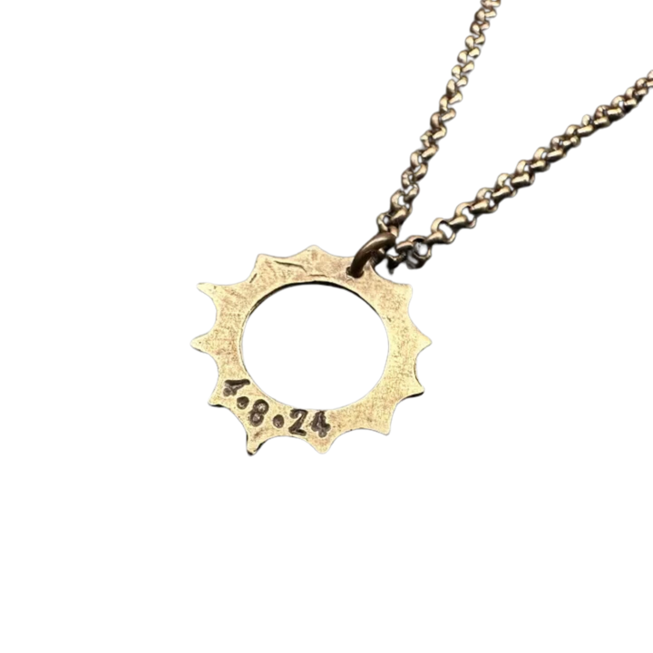 Mini Eclipse Necklace