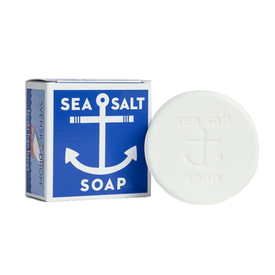 Sea Salt Soap - Swedish Dream