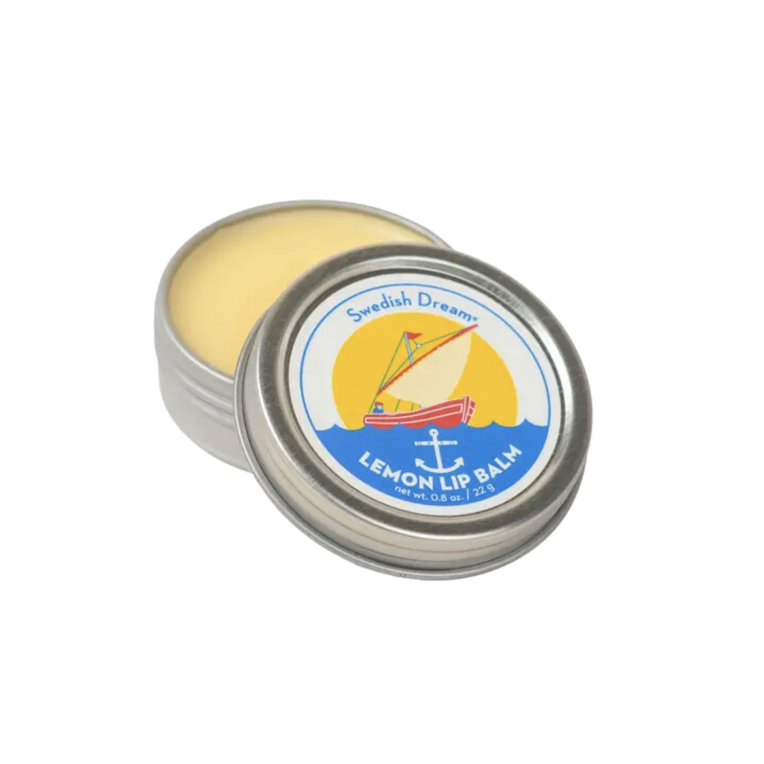 Swedish Dream Lemon Lip Balm