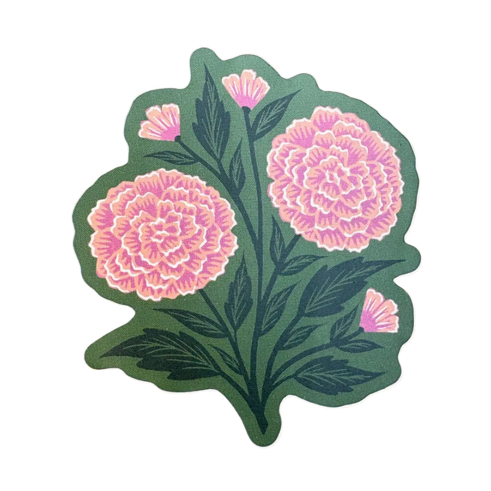 Rose Sticker