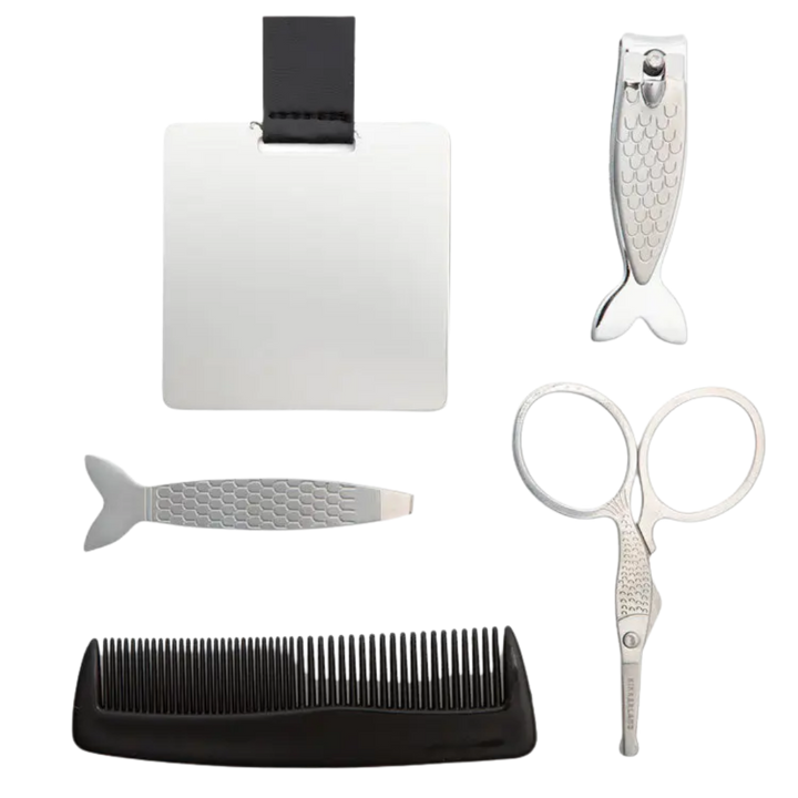 Fisherman Grooming Kit