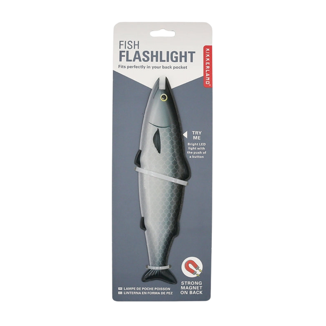 Fish Flashlight