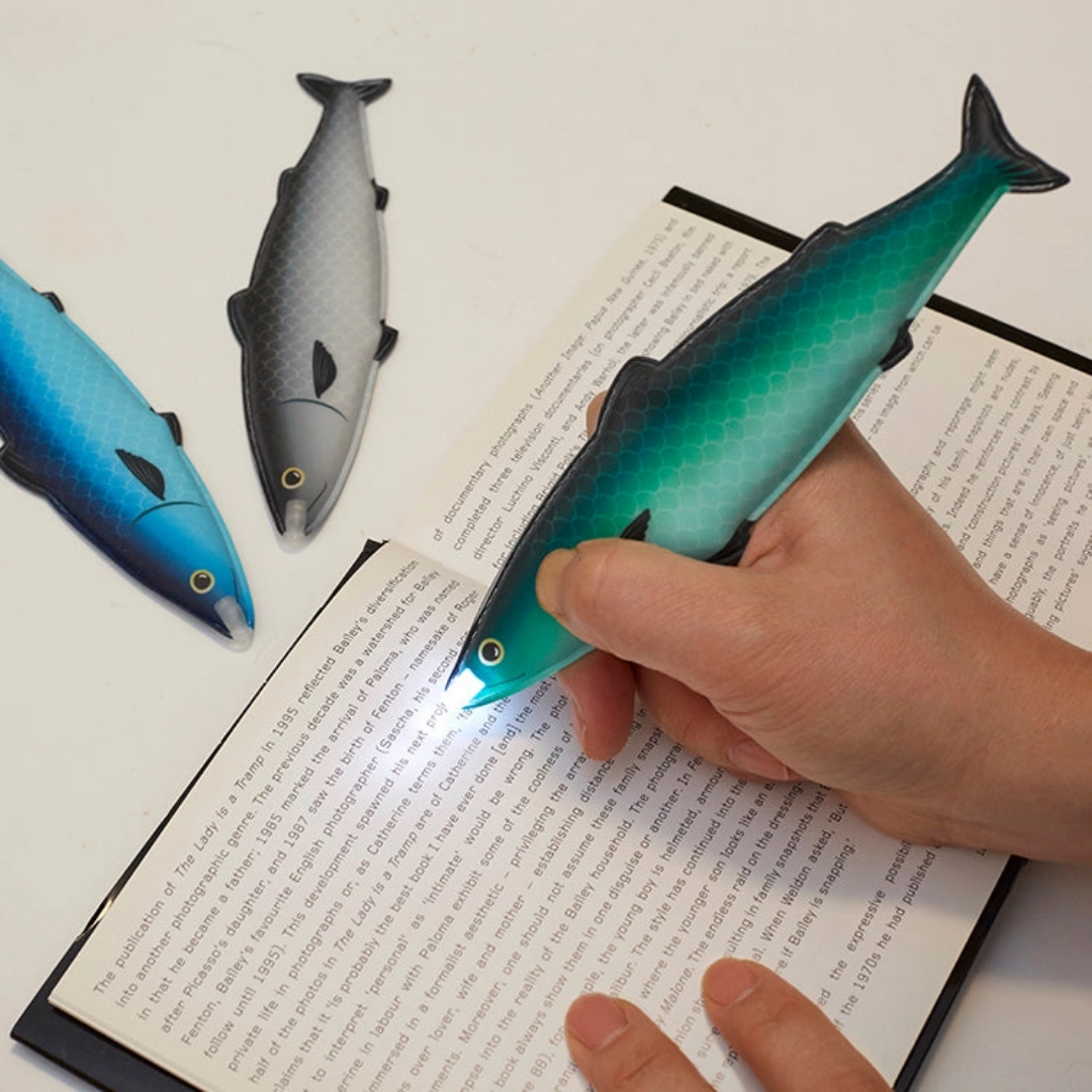 Fish Flashlight