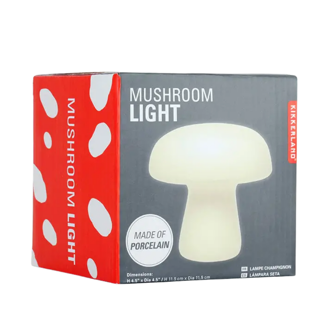 Mushroom Light