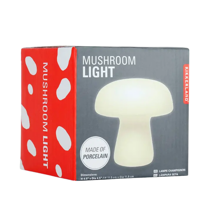 Mushroom Light