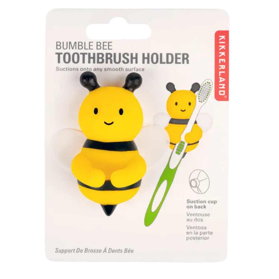 Bumble Bee Toothbrush Holder