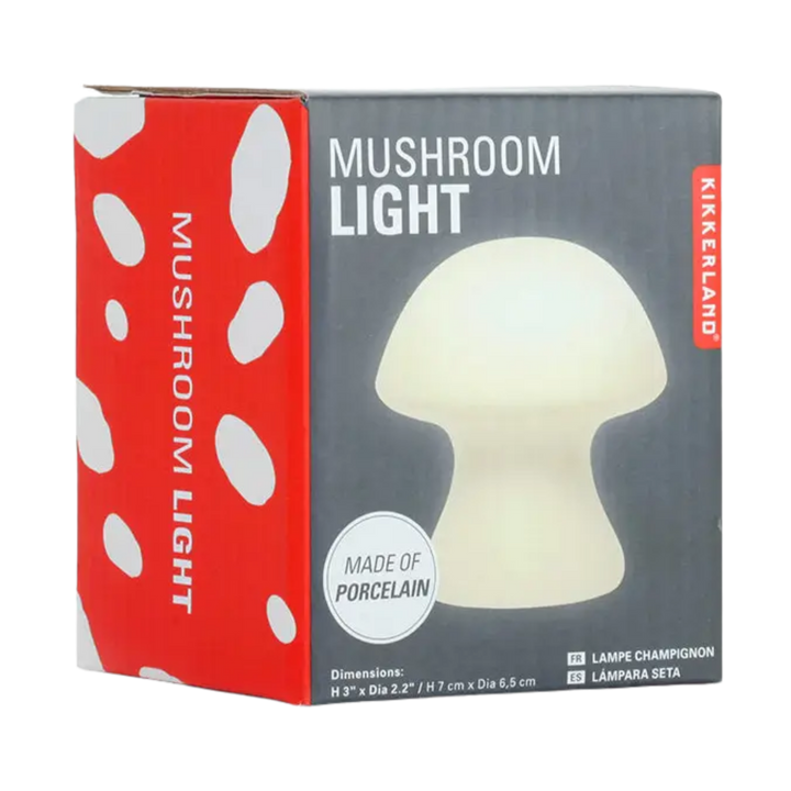Mushroom Light