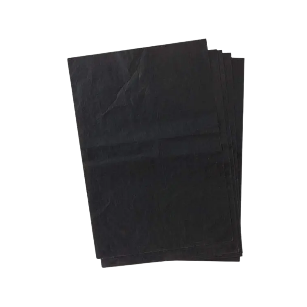 Graphite Transfer Paper - 9" X 13" - 25 Sheets