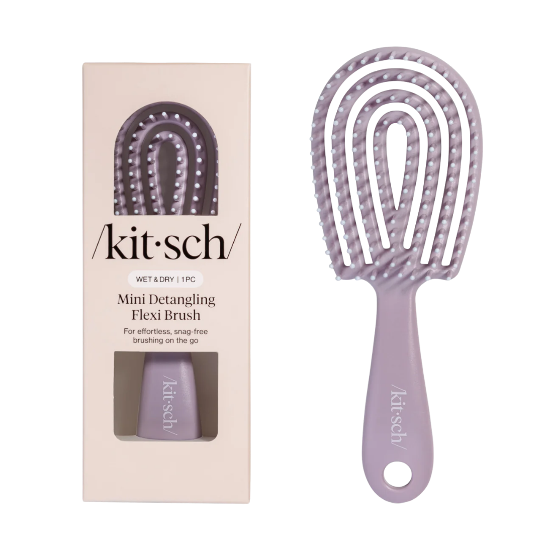 Mini Detangling Flexi Brush