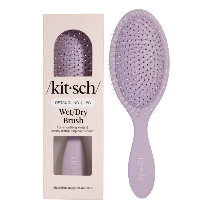 Recycled Plastic Wet/Dry Brush
