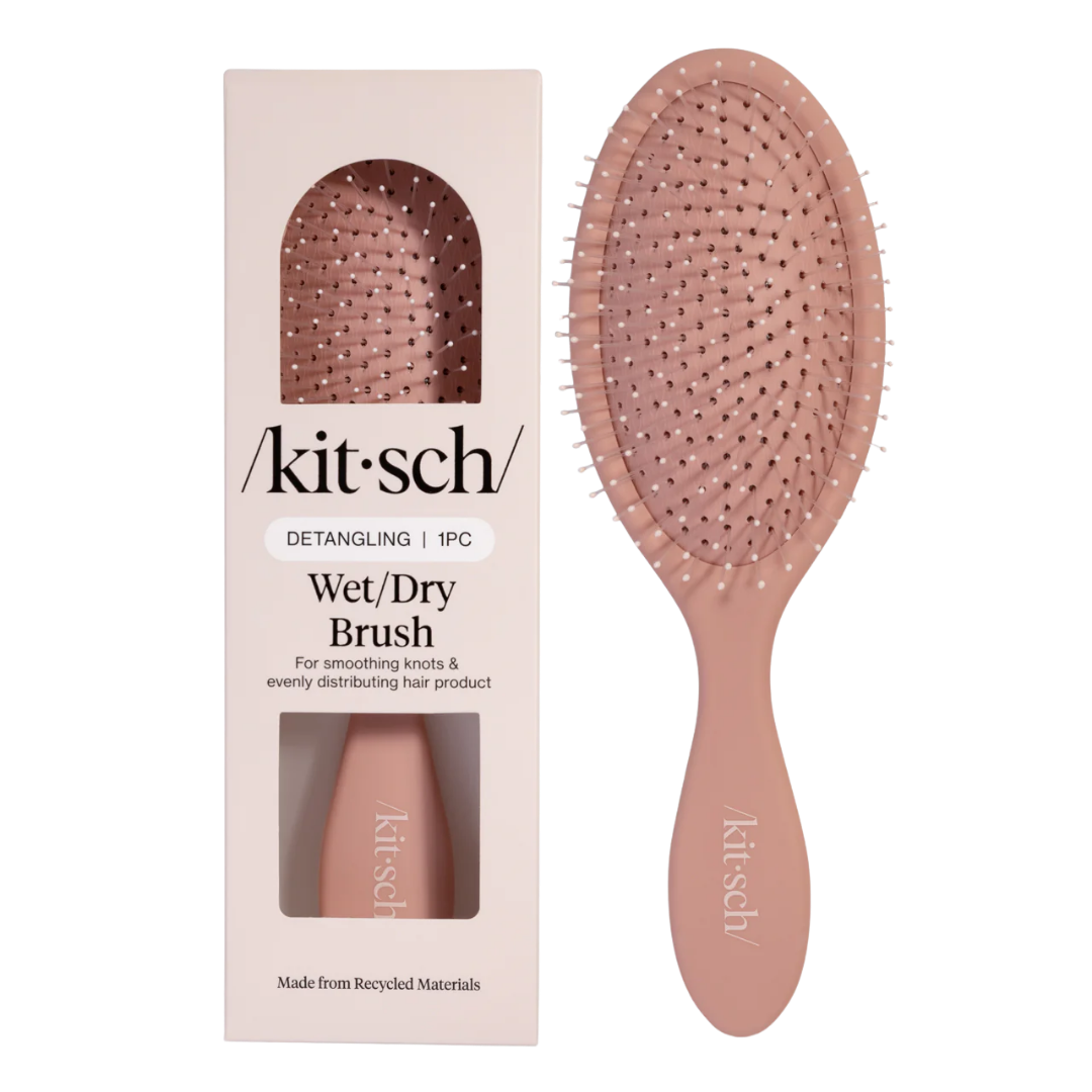 Recycled Plastic Wet/Dry Brush