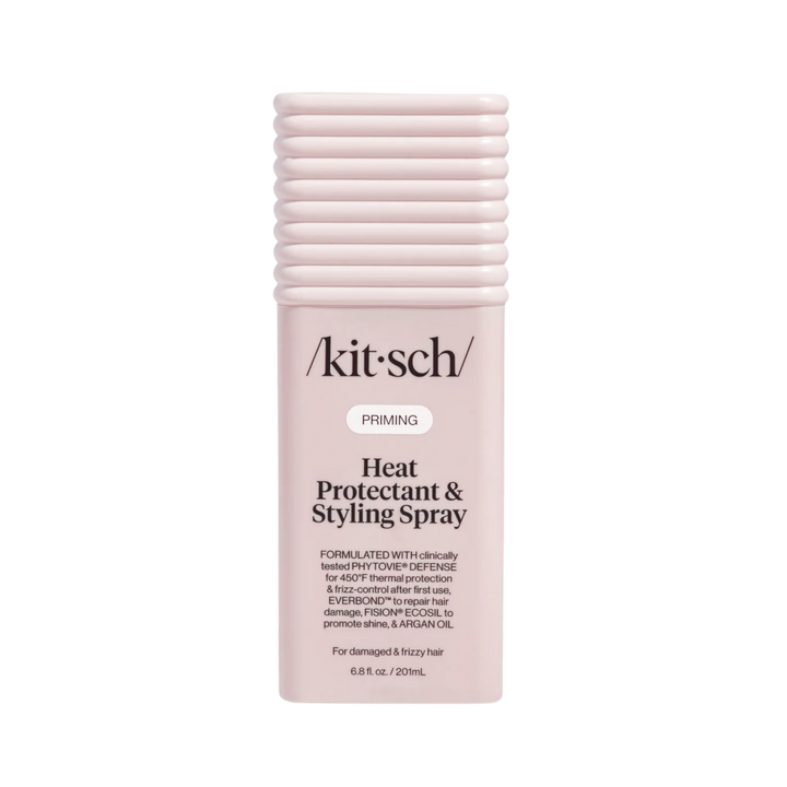 Priming Argan Oil Heat Protectant & Styling Mist