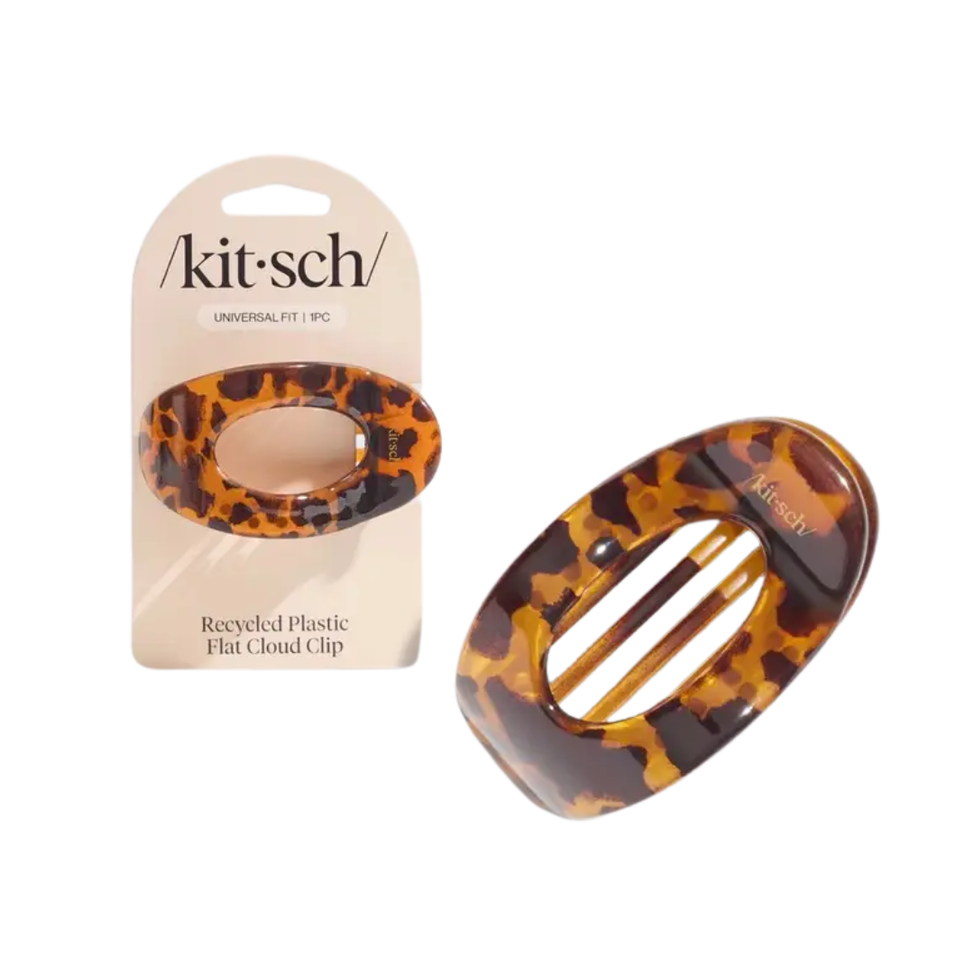 Recycled Plastic Flat Cloud Clip - Medium