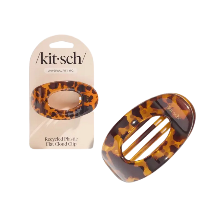 Recycled Plastic Flat Cloud Clip - Medium