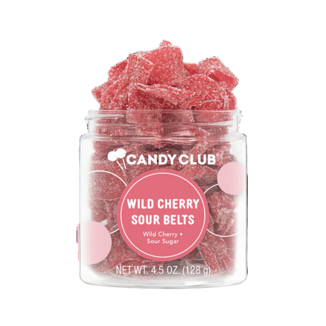 Wild Cherry Sour Belts