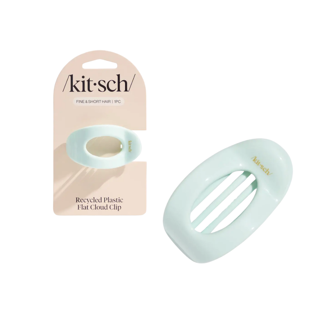 Recycled Plastic Flat Cloud Clip - Small