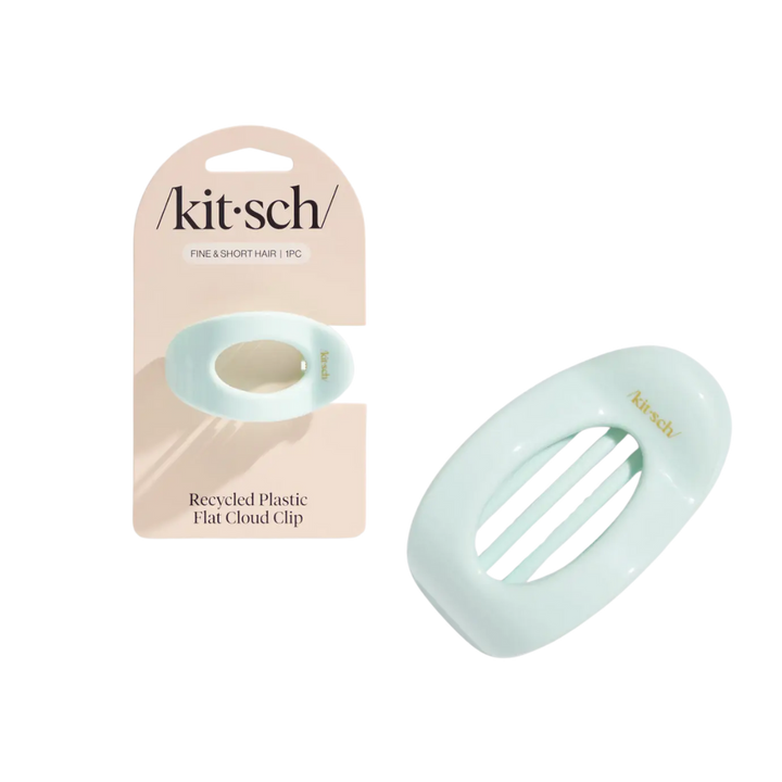 Recycled Plastic Flat Cloud Clip - Small