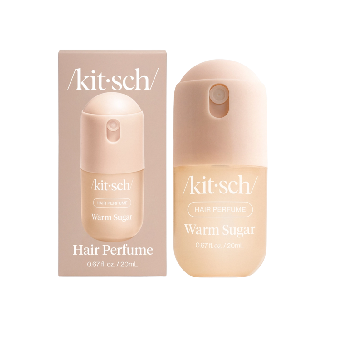 Mini Warm Sugar Hair Perfume