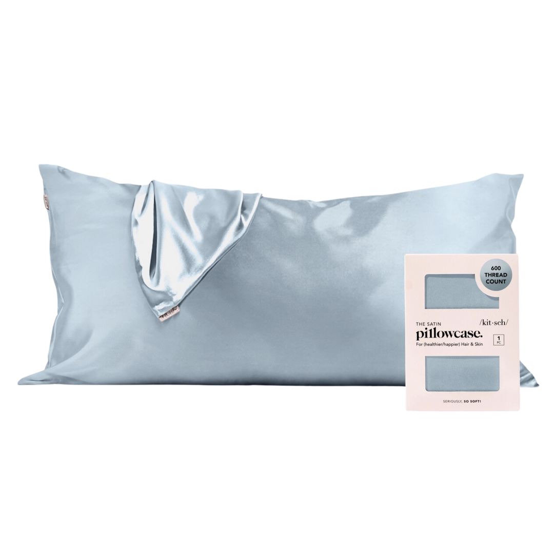 King Satin Pillowcase