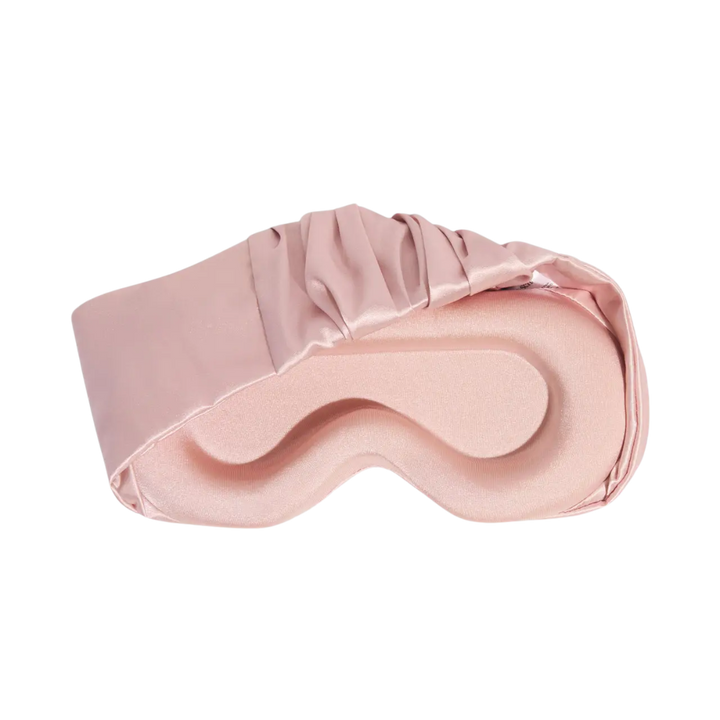Contour Pillow Eye Mask - Blush