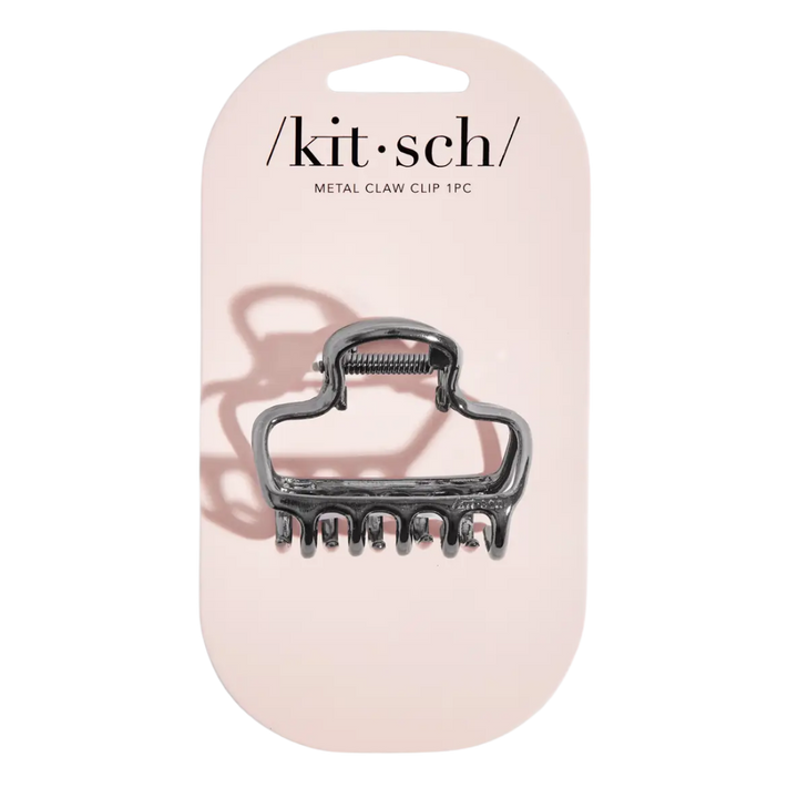 Metal Cloud Claw Clip
