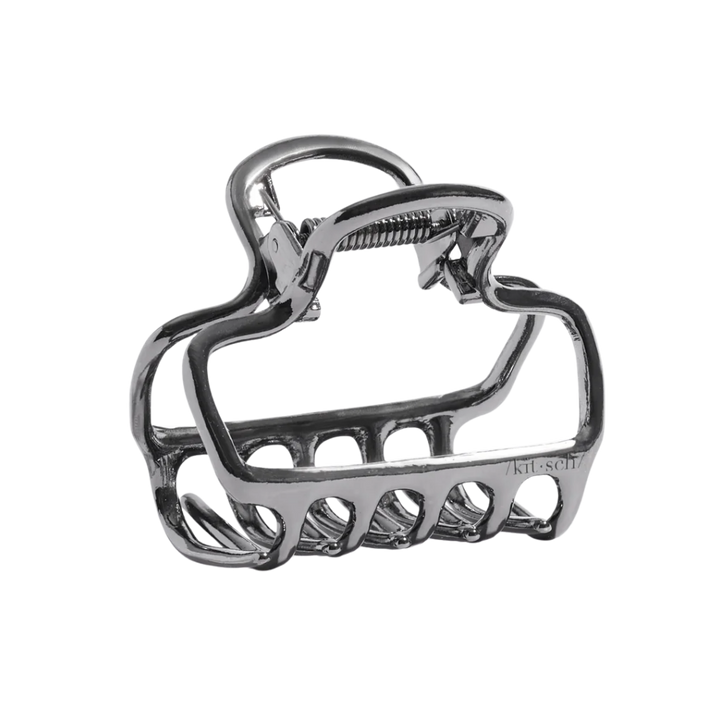 Metal Cloud Claw Clip