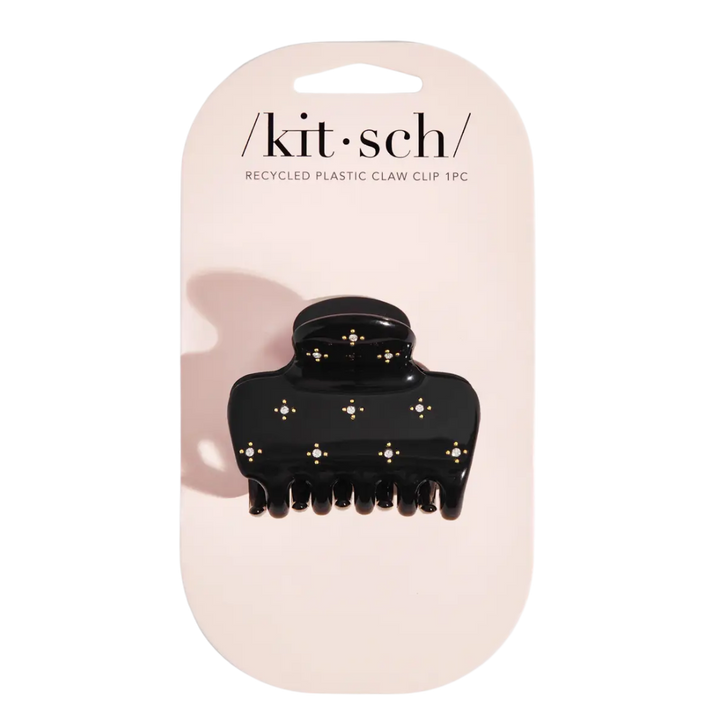 Rhinestone Cloud Claw Clip