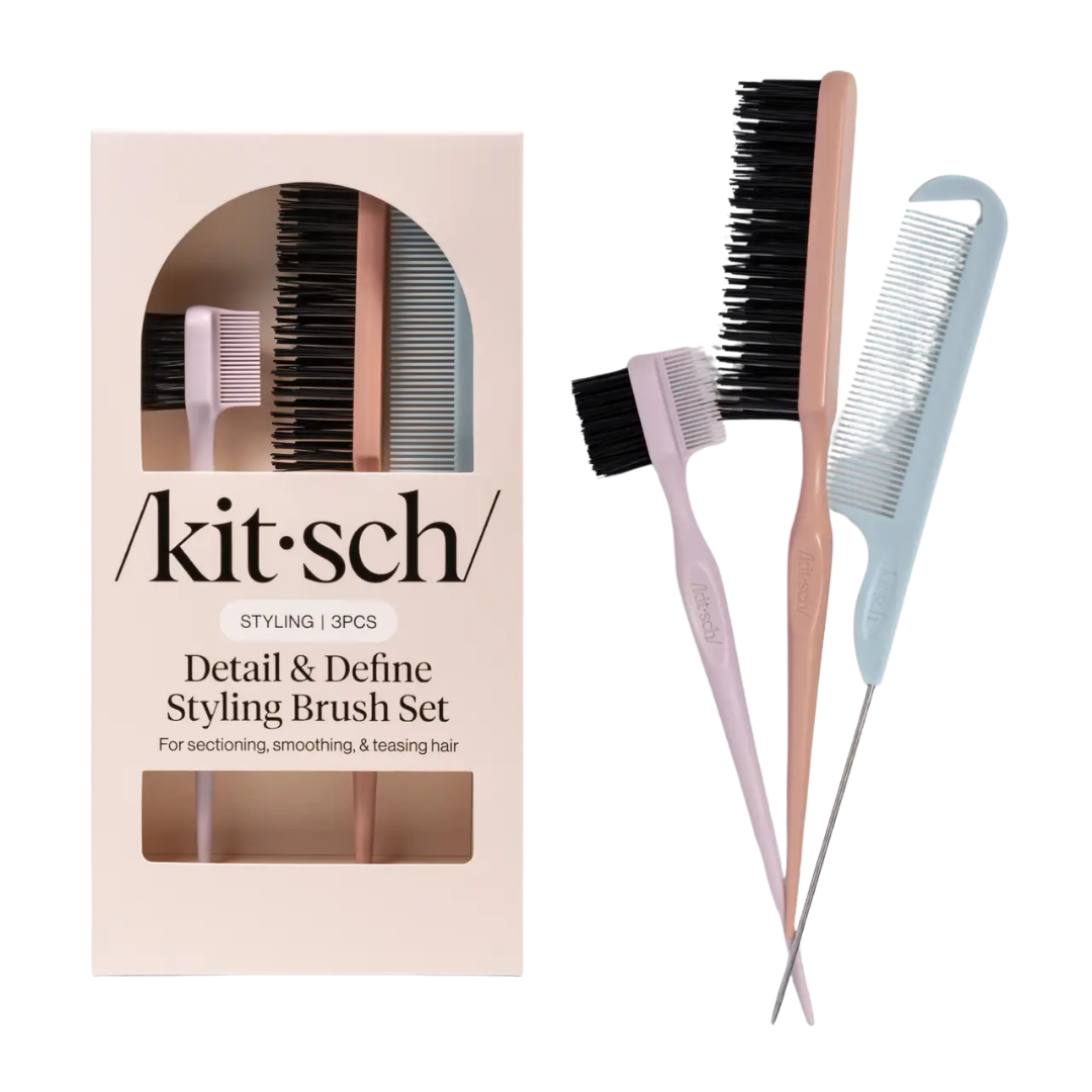 Detail & Define Styling Brush Set