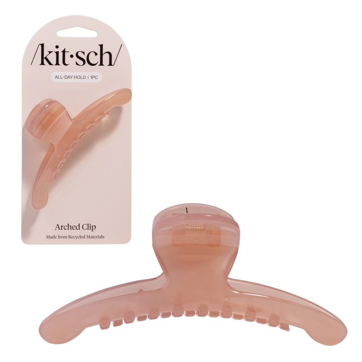Recycled Plastic Large Arched Clip