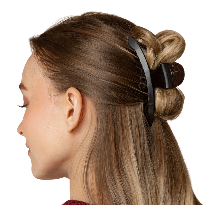 Recycled Plastic Large Arched Clip