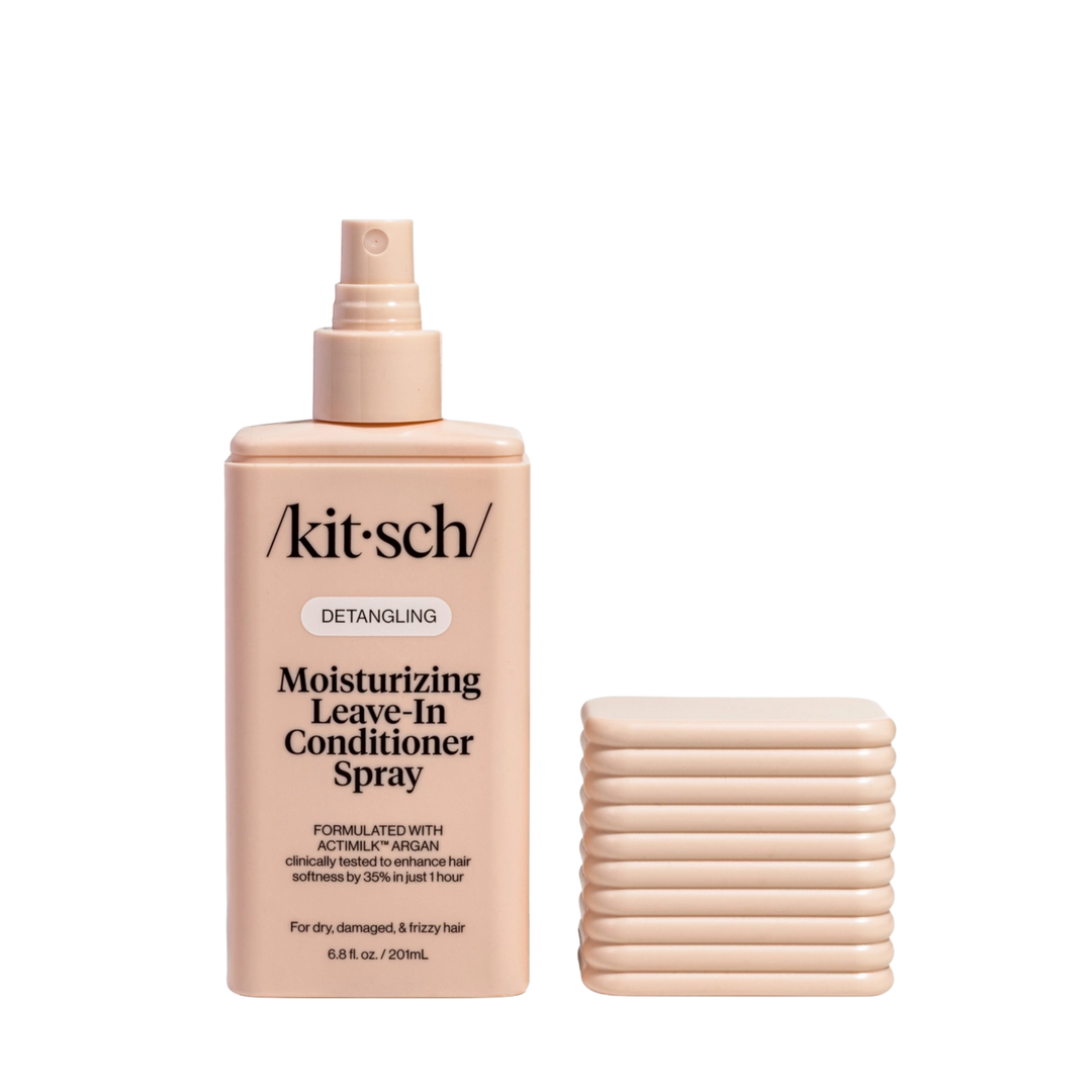Moisturizing Argan Milk Leave-in Conditioner