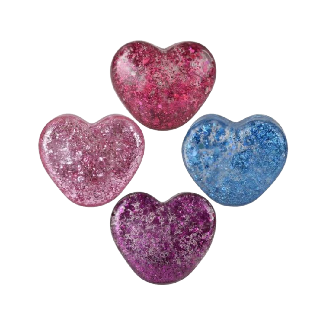 Sparkle Sugar Heart
