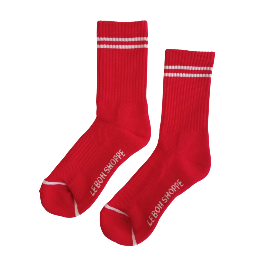 Boyfriend Socks