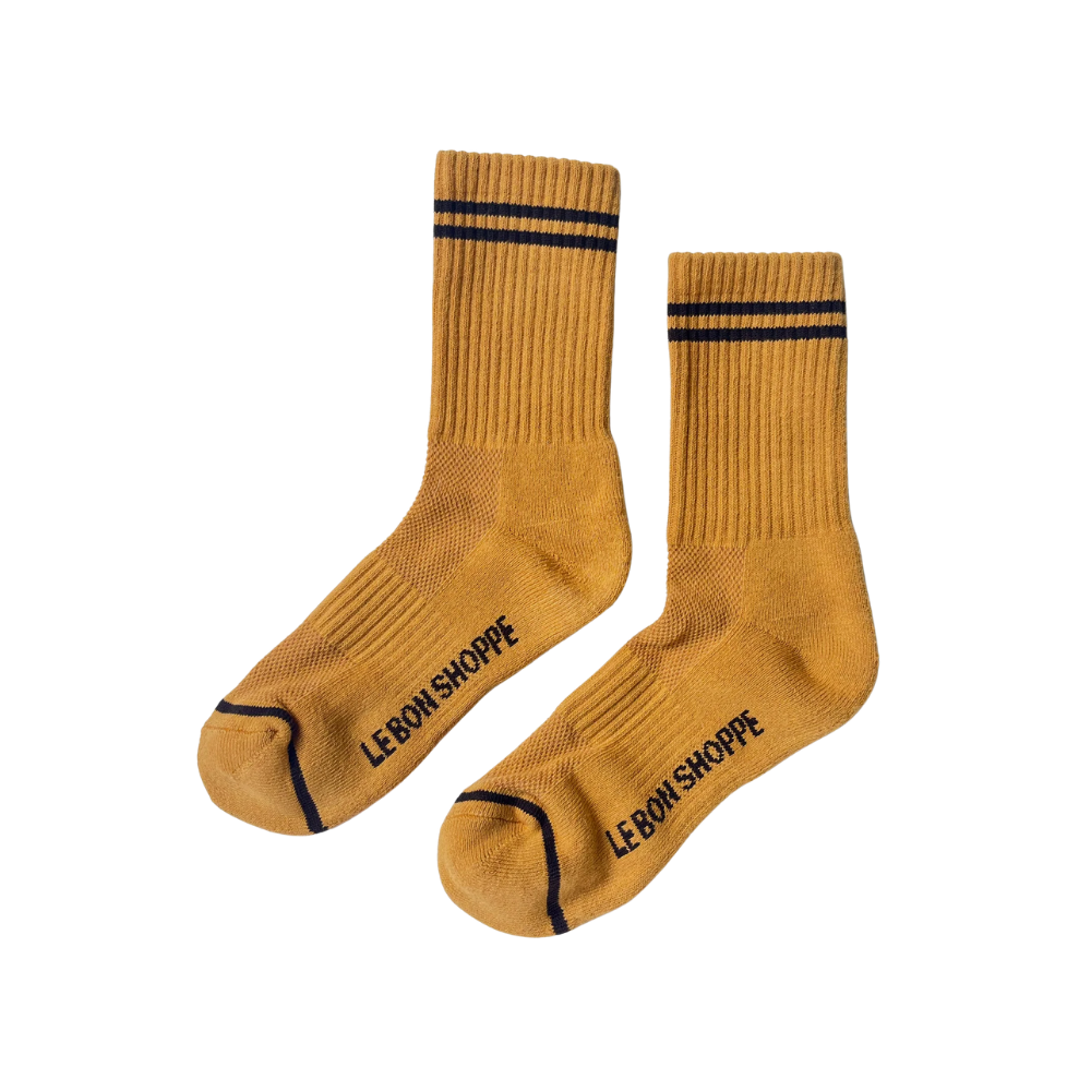 Boyfriend Socks