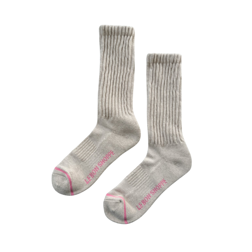 Ballet Socks