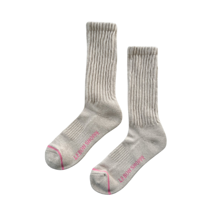 Ballet Socks