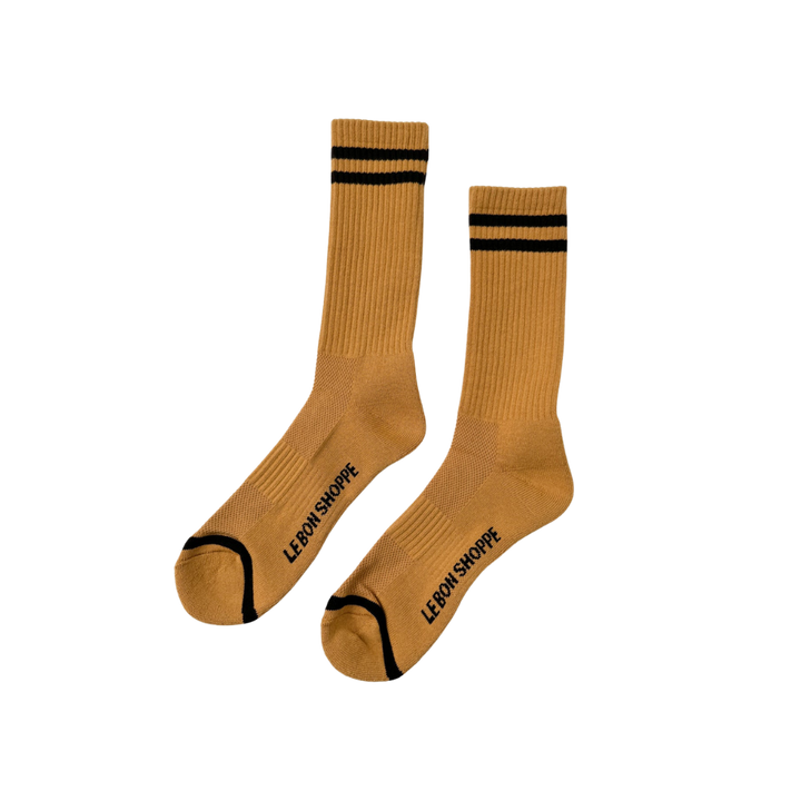 Extended Boyfriend Socks