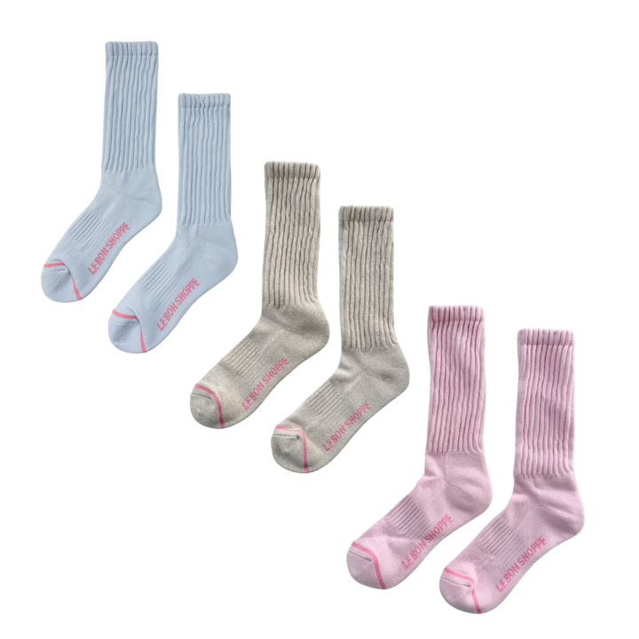 Ballet Socks