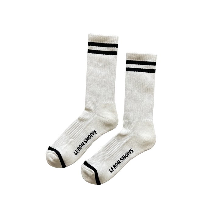 Extended Boyfriend Socks