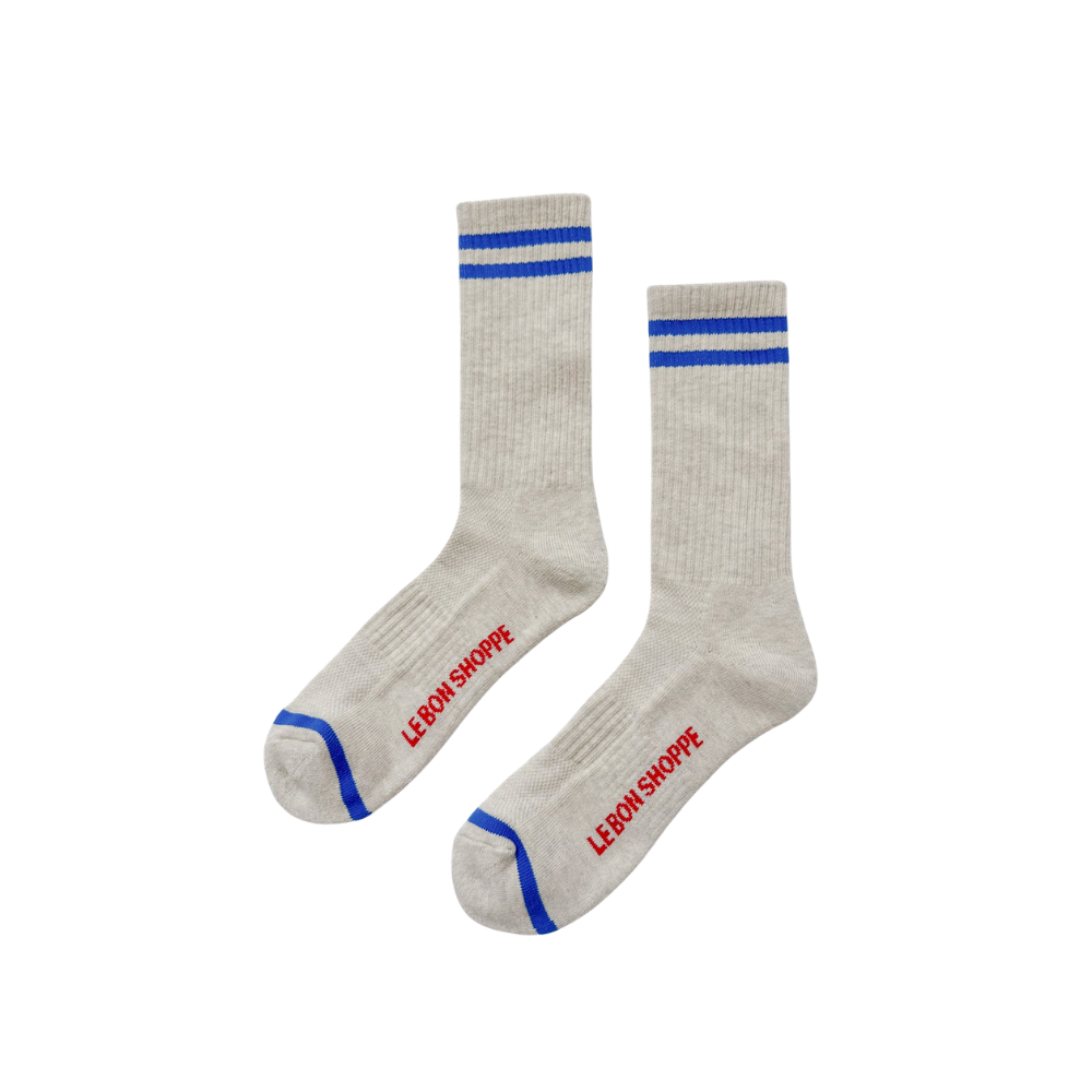 Extended Boyfriend Socks